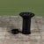 Angelo Mangiarotti Ceramic Glazed Umbrella Stand for Ceramica Brambilla Milano For Sale - Image 9 of 16