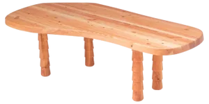 Data Table in Oregon by Atelier Thomas Serruys