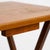 Folding Wood Table, 1960s For Sale - Image 12 of 18