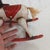 1979 Enesco Musical Wooden Rocking Horse Music Box Toy Land Works Repaired For Sale - Image 6 of 12