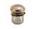 Traditional Edwardian Sterling Silver and Cut Crystal Vanity Bottle by Drew & Sons For Sale - Image 3 of 8