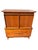 Mid Century Modern Vintage Tall Dresser High Boy Floating Design Parvin Style For Sale - Image 12 of 12