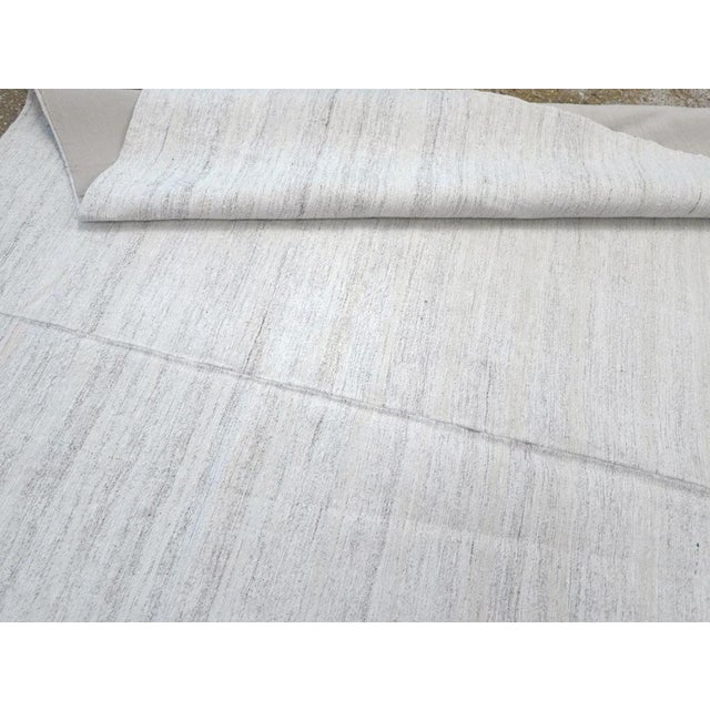 Galerie Shabab Collection Mid-20th Century Handmade Turkish Flatweave Kilim Accent Rug For Sale - Image 10 of 10