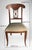 Early 20th Century Biedermeier Style Set of Six Austrian Chairs For Sale - Image 18 of 18