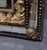 Large Napoleon III Mirror with Parcloses in Gilded and Blackened Wood, Late 19th Century For Sale - Image 13 of 18