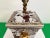 1950s Porcelain Monkeys Jar Lamp & Shade For Sale - Image 15 of 18