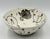 Contemporary 1980s Emilia Castillo Taxco, Pure Silver & Porcelain Hummingbird Serving Bowl For Sale - Image 3 of 18