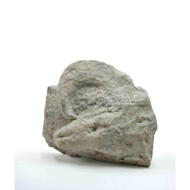 Stone sculpture realized by sirio pellegrini in 1960s. Hand carved. Very good condition. Sirio pellegrini, born in rome on...
