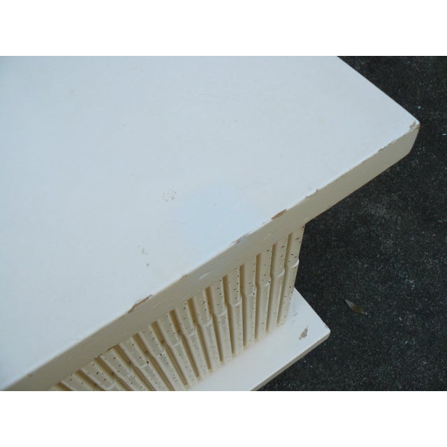 1950s Bali-Hi Nightstands by Merton Gershon for American of Martinsville- A Pair For Sale - Image 15 of 18