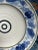 Late 20th Century Large Signed Hand-Thrown Salt Glaze Platter For Sale - Image 5 of 6