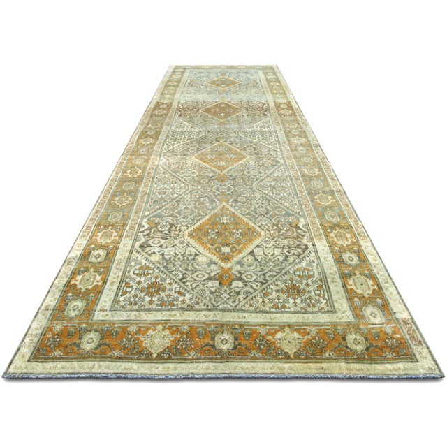 1920s Persian Melayer Runner For Sale In Los Angeles - Image 6 of 6