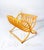 Mid-Century Magazine Rack, Bentwood. In the style of Vermont Tubbs. Beautiful clean lines and excellent handcrafted artistry.