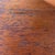 Brown Emil Milan Sculptural Bissilon Mahogany Leaf Shaped Vessel With Ceramic Inlay, 1960s For Sale - Image 8 of 8
