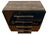 1930s Art Deco Chest of Drawers in Black Lacquer, 1930 For Sale - Image 5 of 8