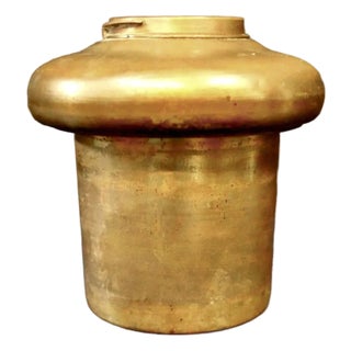 Late 19th Century Early Tiffany Studios Oil Can For Sale