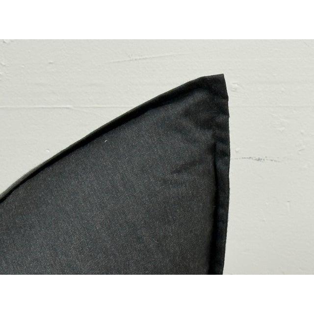 Eastern Accents Niche Monterosa Flannel Decorative Pillows, Pair For Sale In San Francisco - Image 6 of 12