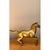 Vintage Brass Running Horse For Sale - Image 12 of 12
