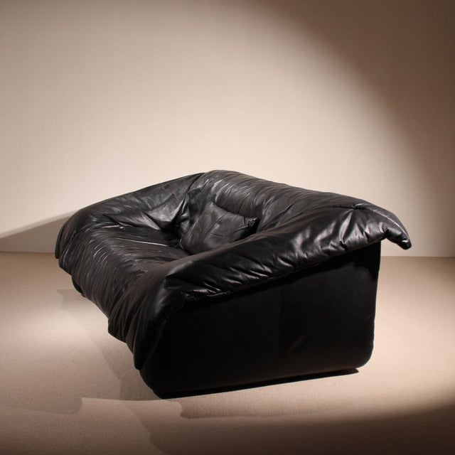 Flou Flou Sofa by De Pas, D'Urbino & Lomazzi for Ligne Roset, France, 1980s For Sale - Image 10 of 18