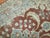 Late 20th Century Fancy Burgundy Persian Tabriz Rug - 7' x 9'7" For Sale - Image 4 of 6