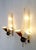 1950s Large Vintage Wall Lights from Kobis and Lorence, 1950s, Set of 2 For Sale - Image 5 of 11