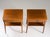 Swedish Modern Bedside Tables, 1940s, Set of 2 For Sale - Image 4 of 10