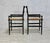 Wood Vintage Italian Armchairs by Gio Ponti, 1952, Set of 2 For Sale - Image 7 of 18