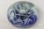 Joe St Clair Stamped Hand Blown Art Glass Paperweight Controlled Bubble 4517b For Sale - Image 11 of 11