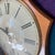 Up for consideration is a beautiful vintage United Clock Corp octagon electric wall clock. This would look lovely in your...