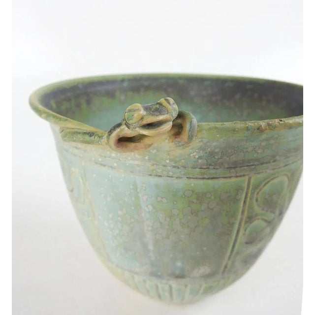 2011 porcelain pottery bowl by Texas artist Vorakit Chinookoswong. Highly regarded ceramic artist, whose pieces are highly...