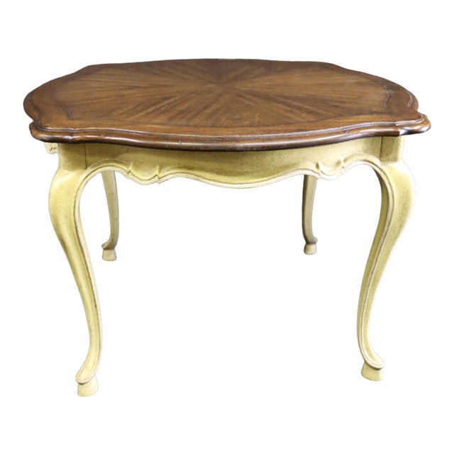 Louis XV Style Dining Table by John Stuart For Sale