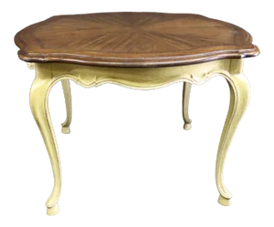 Louis XV Style Dining Table by John Stuart