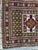 Pretty antique Turkmen Baluch rug with nice tribal and geometrical design and nice natural colours, entirely hand knotted...