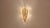 Gold Brass Azores Wall Lamp by Insidherland For Sale - Image 4 of 6
