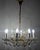 Crystal Maria Theresia Chandelier by Palme Walter for Palwa, 1960s For Sale - Image 10 of 12