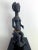 On offer is an Ashanti female fertility figure from Ghana, West Africa, circa Mid-20th century. Carved from a single block...