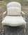 French Louis XV Stlyle Bergere Chairs - A Pair For Sale - Image 3 of 12