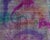 Modern Abstract Modern “Daliesque” Wool Rug by Doris Leslie Blau For Sale - Image 3 of 7