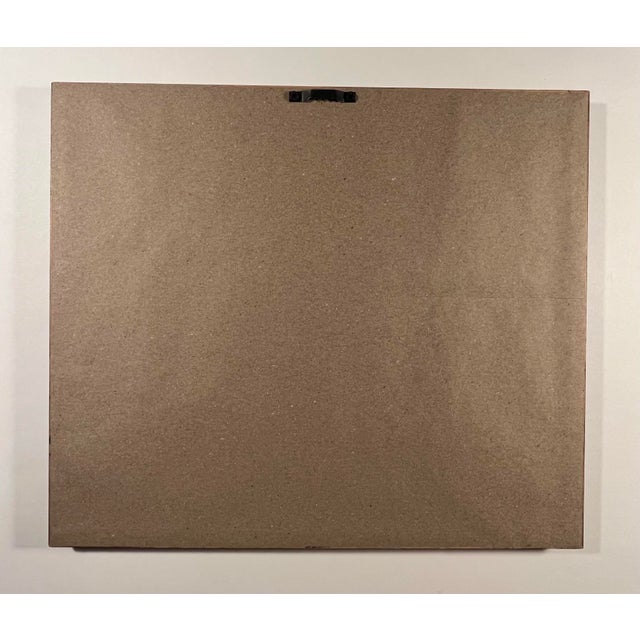 Sculpture Materials 1872 Hand-Colored Steel Engraving Washington From Arlington Heights / Us Capitol For Sale - Image 7 of 9