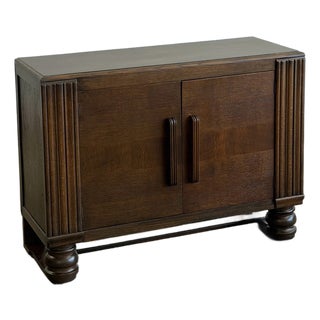 French 1930s Art Deco Credenza For Sale