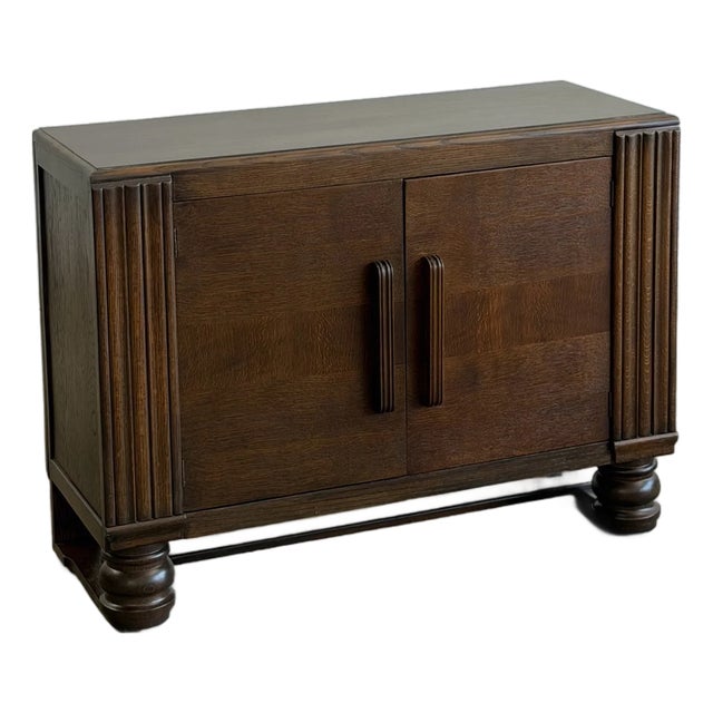 French 1930s Art Deco Credenza For Sale
