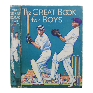 "The Great Book for Boys" 1939 Strang, Herbert [Edited By]