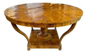 19th Century Italian Center Table