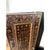 Late 20th Century Hollywood Regency Wall Mounted Tv Hideaway Cabinet For Sale - Image 12 of 17