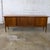 Mid-20th Century MCM Alma Castilian Series Walnut Credenza & Executive Desk W/Leather Work Surface For Sale - Image 10 of 18