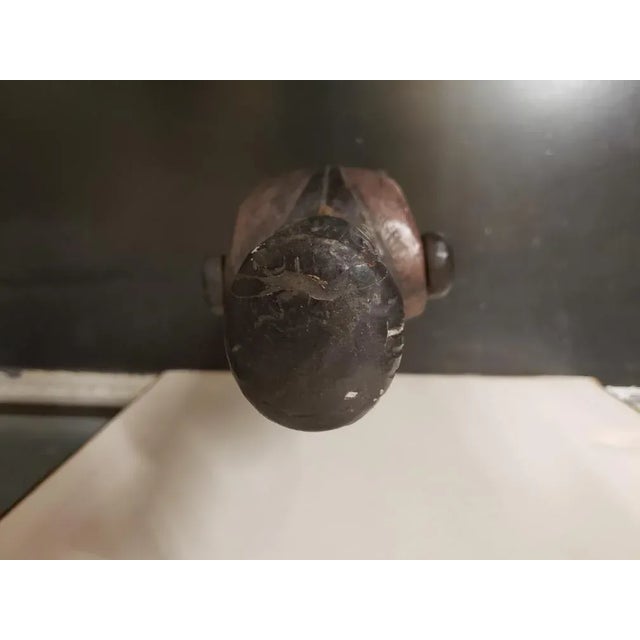 Mid 20th Century Whirligig Style Composite Sculpture For Sale - Image 12 of 13