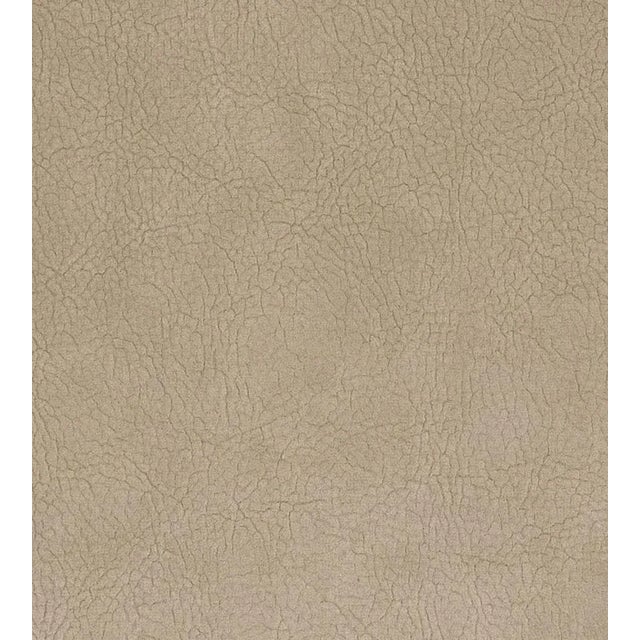 Traditional The House of Scalamandré Georgia Suede Fabric, Nubuck For Sale - Image 3 of 3