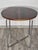 Vintage Brown Coffee Table For Sale - Image 16 of 18