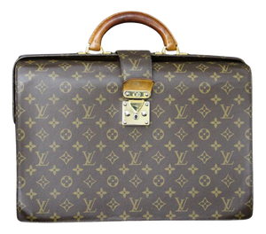 Louis Vuitton Monogram Pilot or Doctors Bag, 1990s
