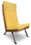 Mid-Century Teak and Ebonised Steel Shell Chairs with Upholstered Cushions in the style of Gerrit Rietveld, 1960s, Set of 2 For Sale - Image 17 of 18
