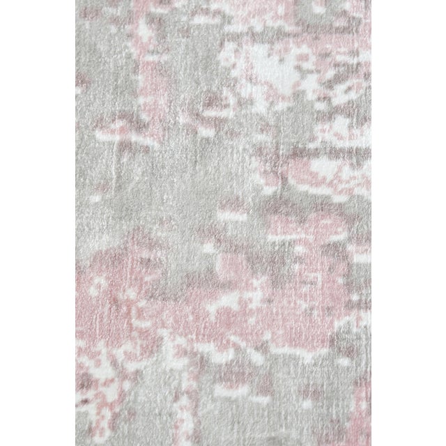 Blush Handmade Area Rug 8 X 10 Chairish